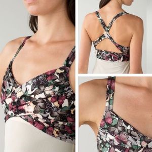 Lululemon Wrap It Up So Fly Butterfly Tank 4